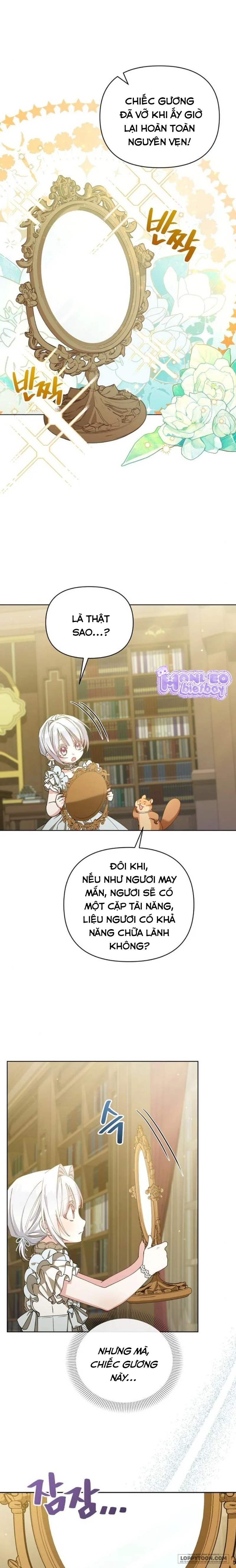 Trở Thành Con Gái Nuôi Của Gia Tộc Sát Thủ Chap 21 - trang 1