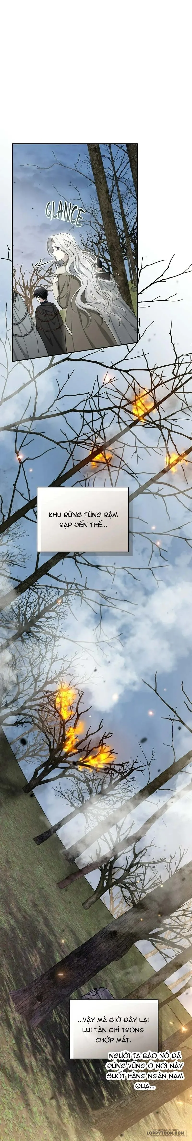 Presepe Bên Ngoài Chiếc Lồng Chap 47 - trang 4