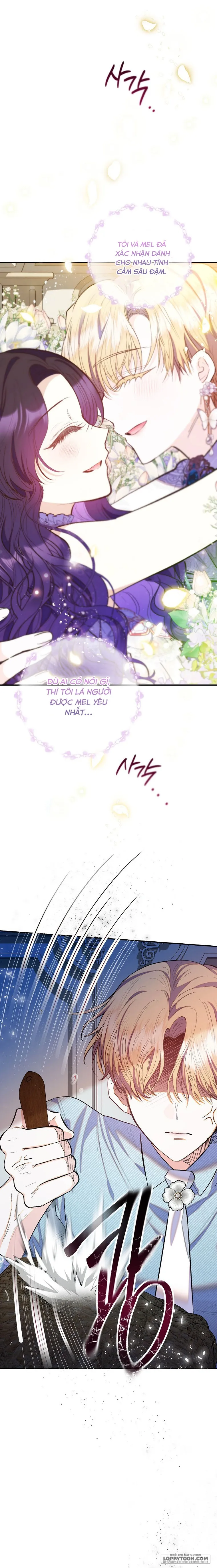 Con Gái Cưng Của Quỷ Chap 118 - Ngoại Truyện 2 - trang 8