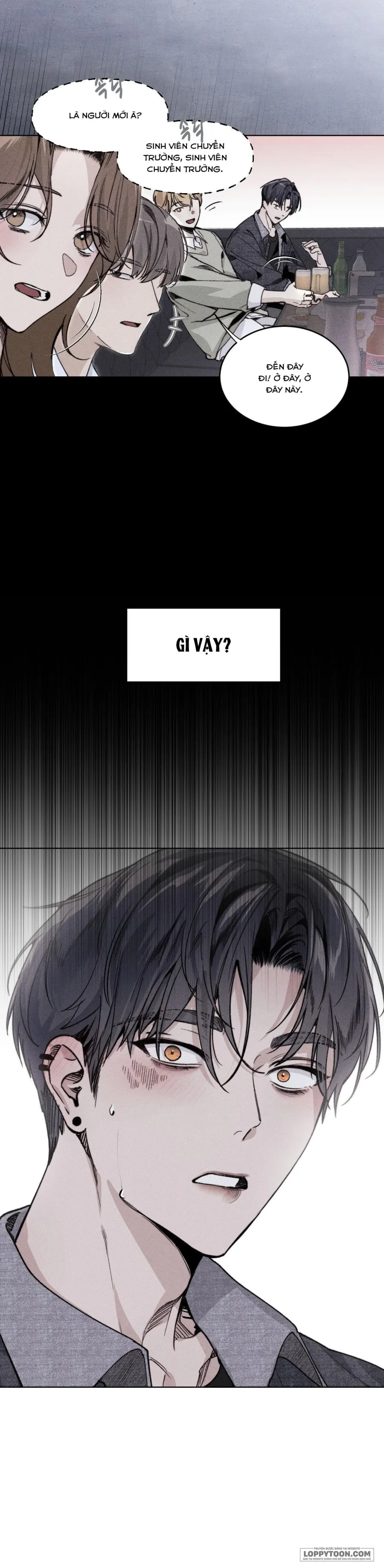 Đắm Chìm Trong Mật Ngọt Chap 1 - trang 12