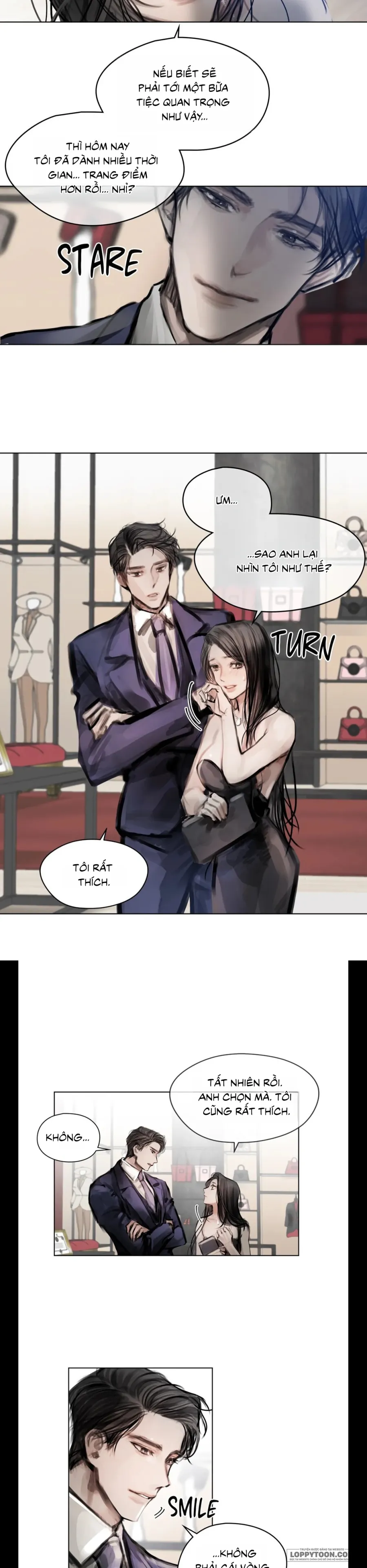 Doppio Senso Chap 24 - trang 9