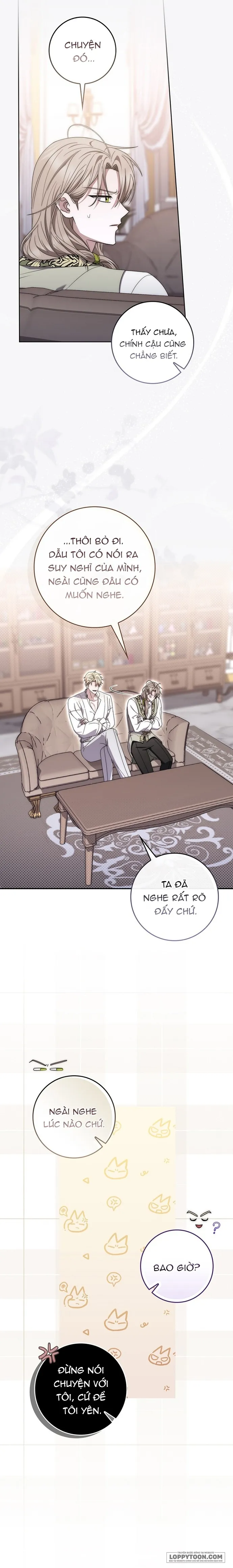 Nam Chính Bệnh Hoạn Ám Ảnh Với Sức Khoẻ Của Tôi Chap 72 - trang 10