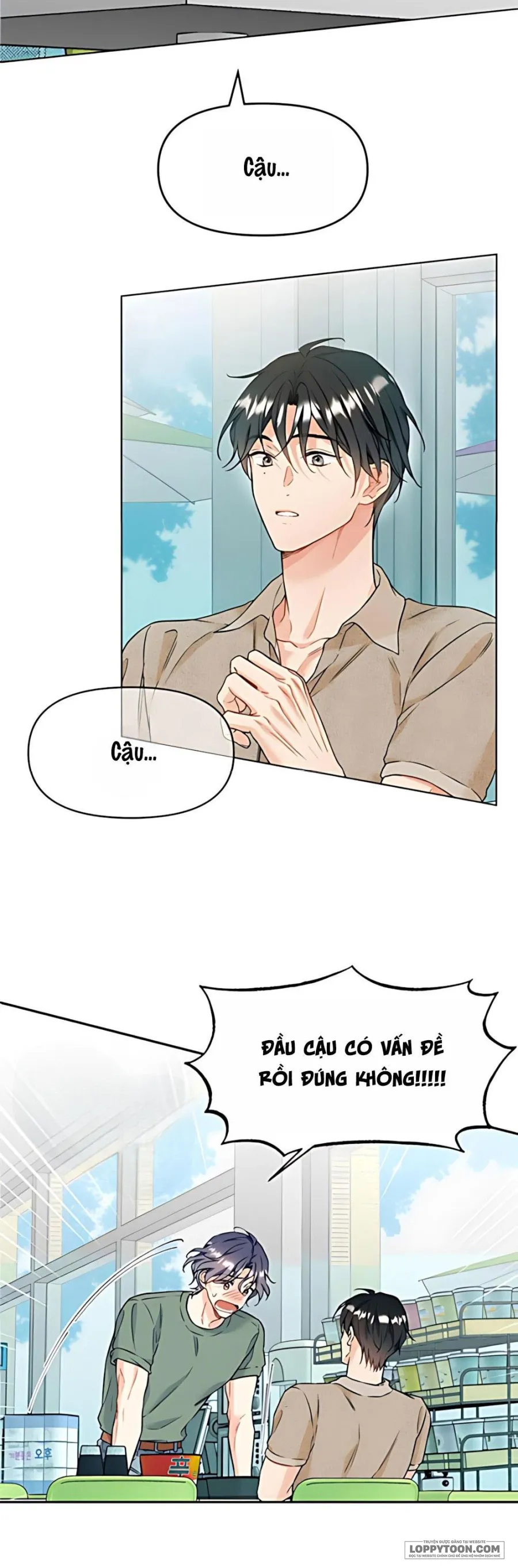 Tình Yêu Thuần Khiết Của Satan Chap 3 - trang 12