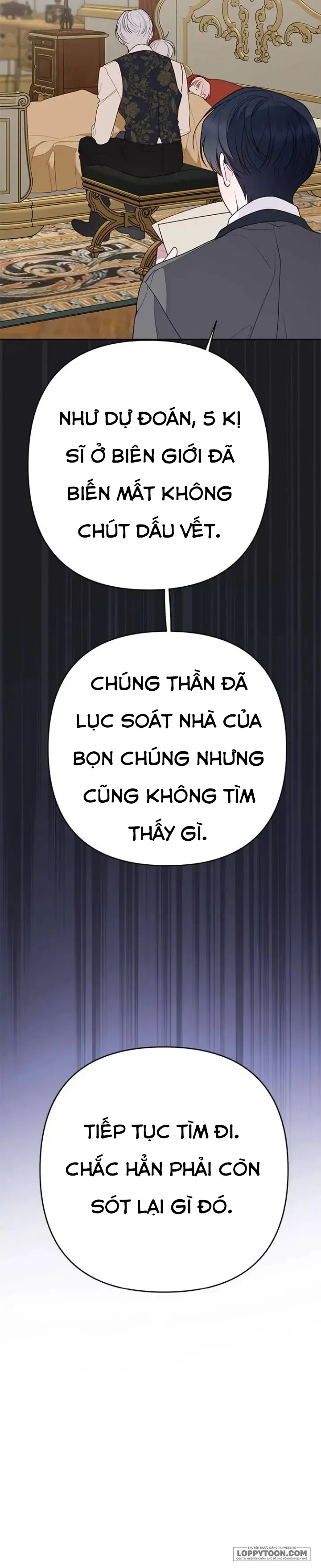 Bạo Chúa Bé Con Chap 31 - trang 36