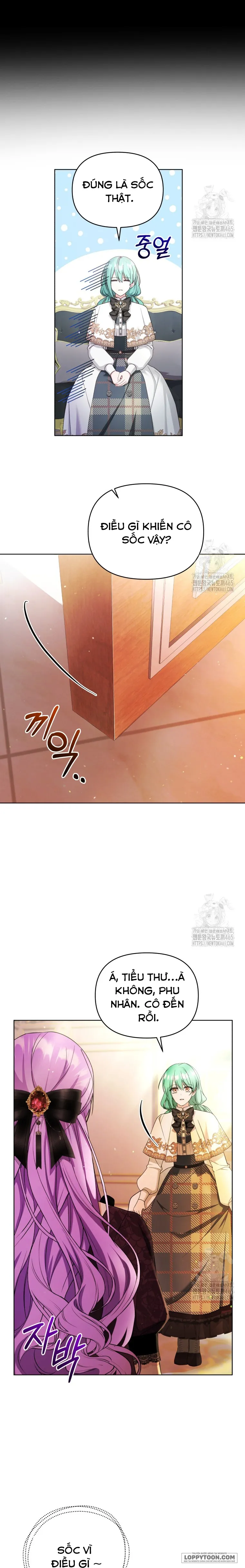 Chiếc Túi Bí Mật Của Quý Cô Xấu Xí Chap 47 - trang 13