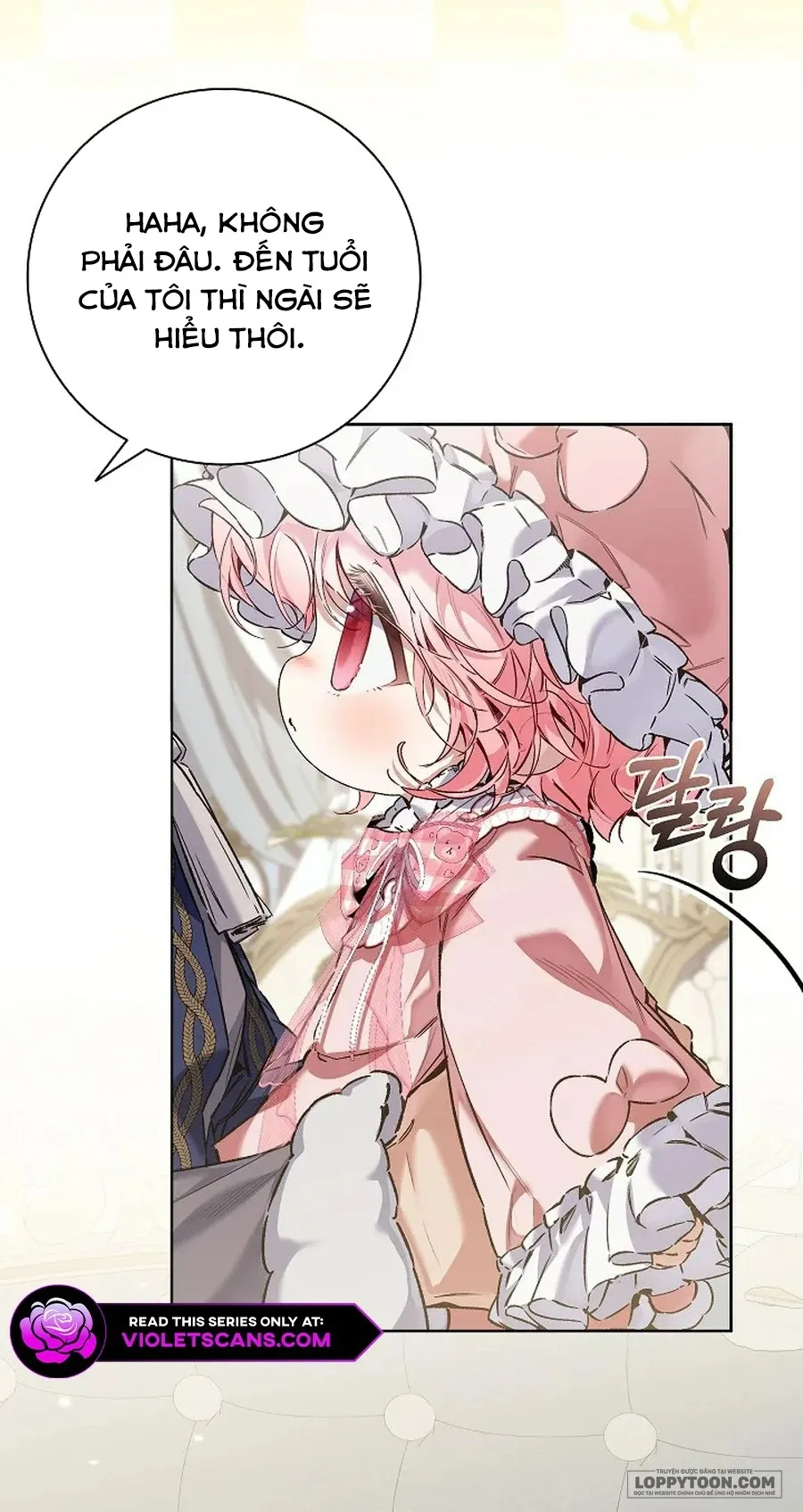 Papa Là Kẻ Thù Kiếp Trước Của Tôi? Chap 53 - trang 7