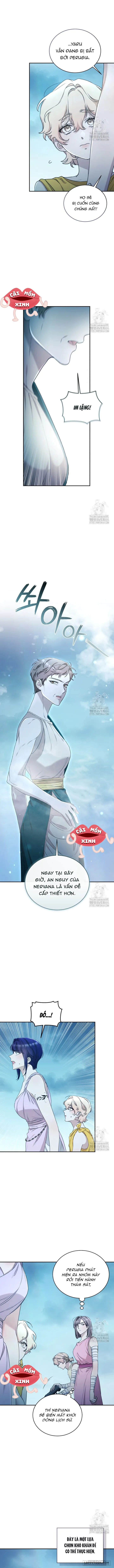Khu Rừng Hoang Dã Chap 48 - trang 6