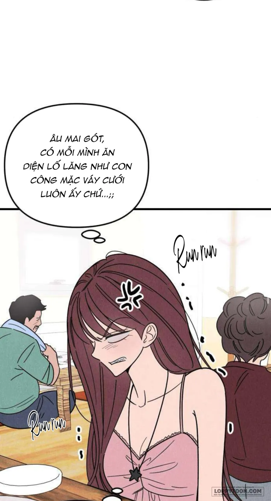 Câu Lạc Bộ Chị Đẹp Chap 12 - Ngày Valentine Trắng Kinh Hoàng (1) - trang 27