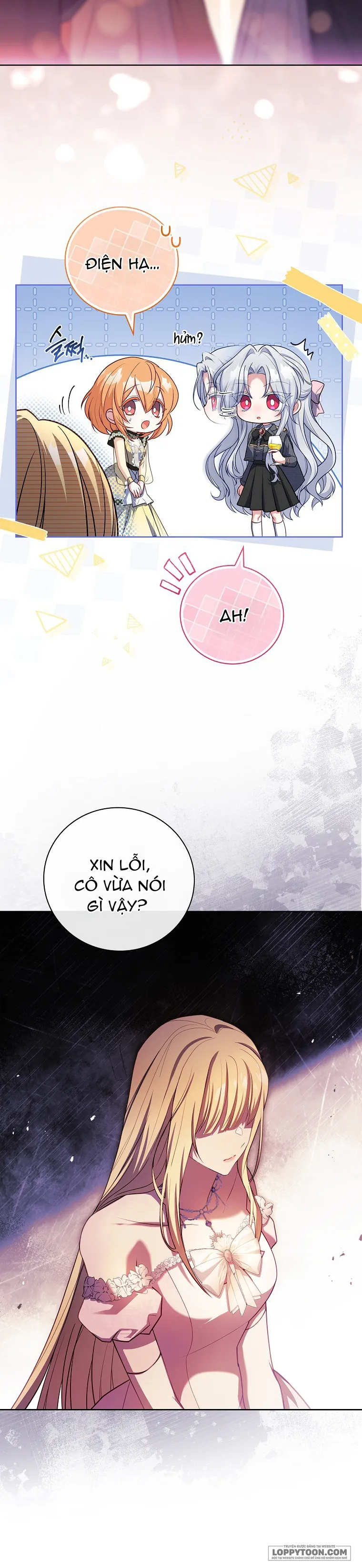 Cha Nào Con Nấy Chap 32 - trang 22