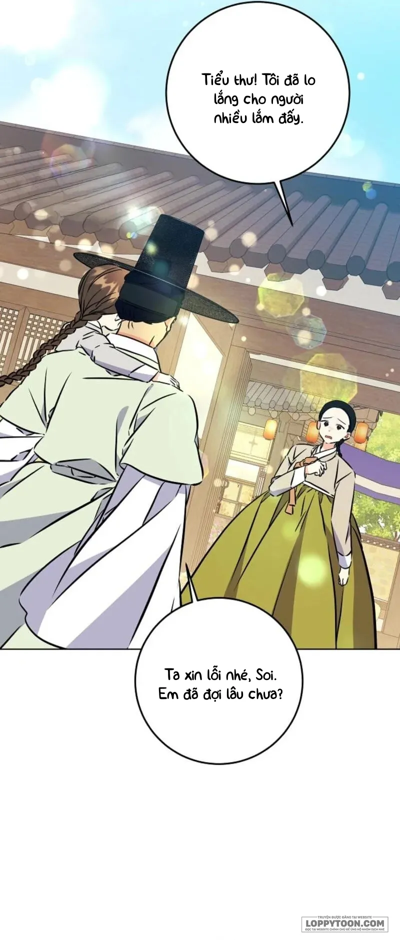 Tôi Sinh Ra Là Con Gái Của Một Cung Phi Hèn Mọn Chap 82 - trang 6