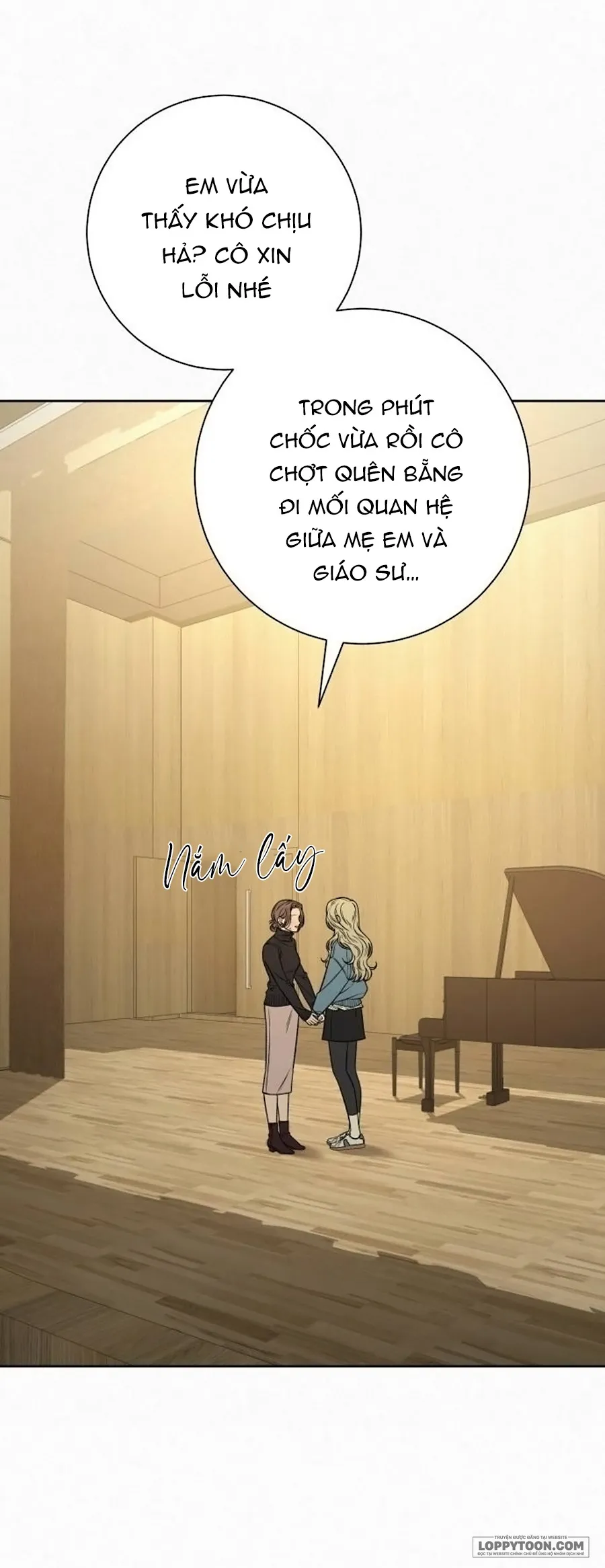 Chiến Lược Tình Yêu Trong Sáng Chap 101 - trang 34