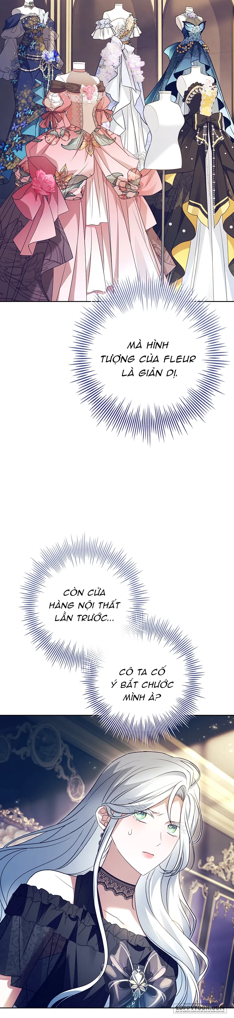 Chồng Ơi, Tại Sao Chúng Ta Không Thể Ly Hôn? Chap 72 - trang 4