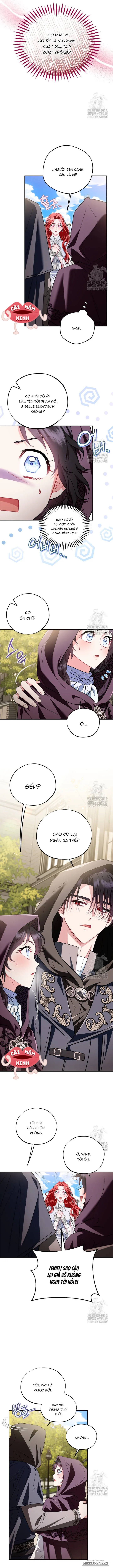 Trở Thành Người Giám Định Chất Độc Cho Thế Lực Hắc Ám Chap 46 - trang 12