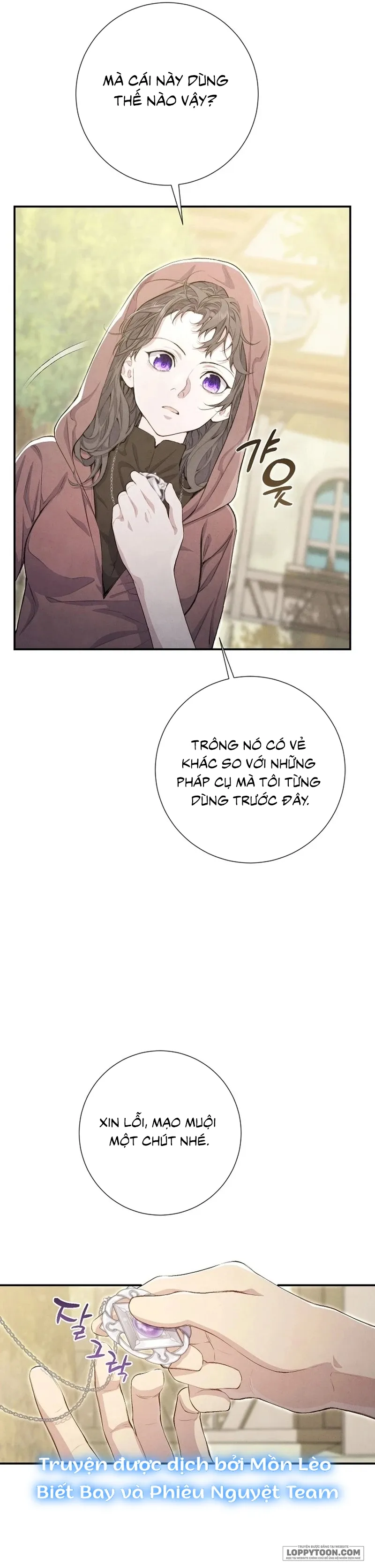 Đừng Tìm Kiếm Ác Nữ Đã Hồi Sinh Chap 14 - trang 29