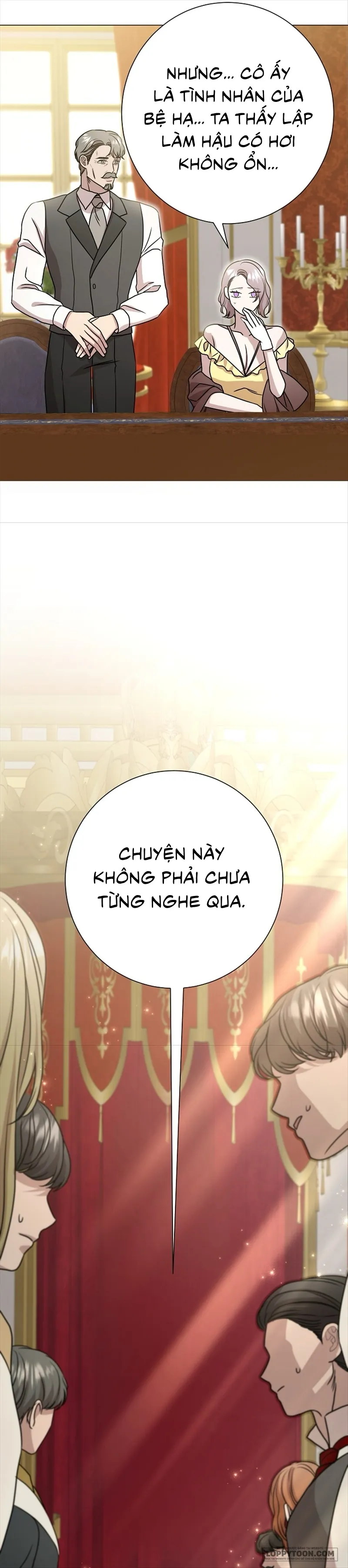 Lâu Đài Hoang Dã Chap 28 - trang 19