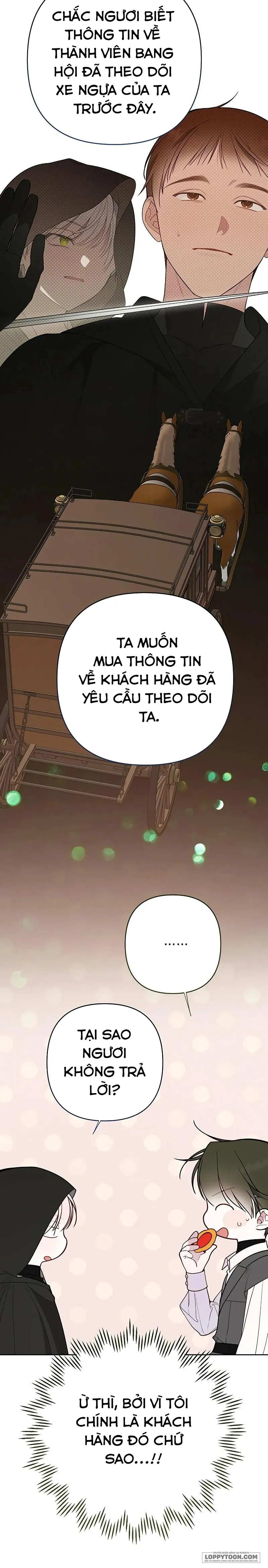 Bạo Chúa Bé Con Chap 87 - trang 8