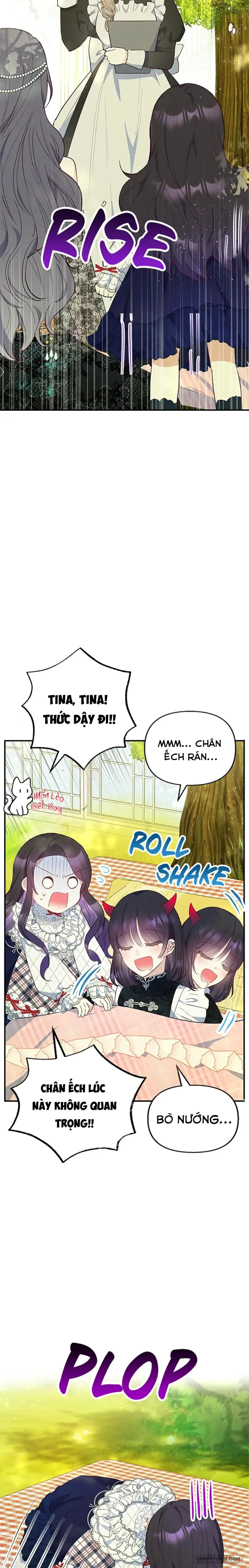 Con Gái Cưng Của Quỷ Chap 30 - trang 3