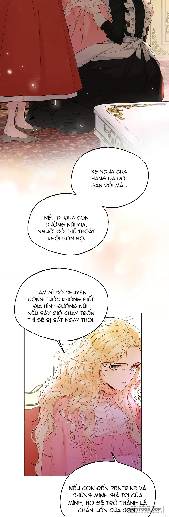 Tiểu Thư Crystal Là Một Người Đàn Ông Chap 6 - trang 2