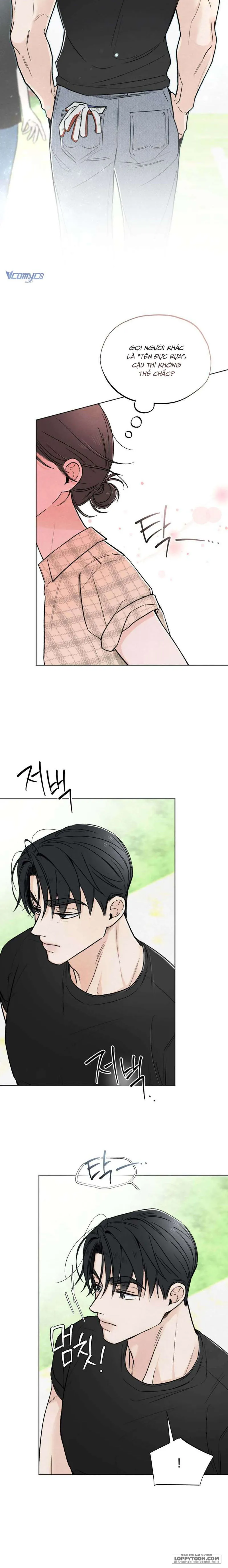 Cuộc Đời Của Kẻ Cặn Bã Chap 27 - trang 19