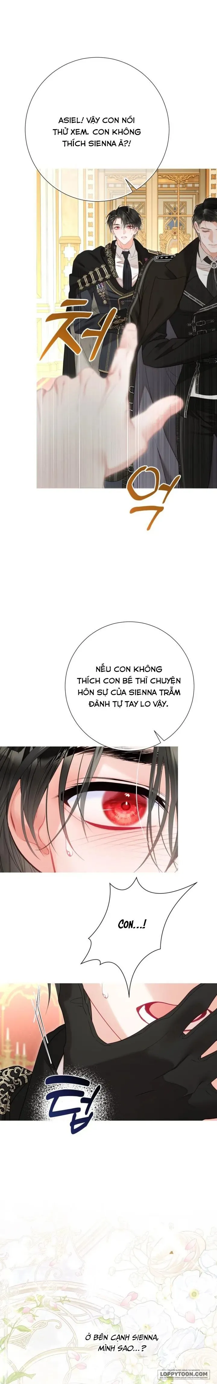 Một Thế Giới Không Có Chị Gái Mà Ai Cũng Yêu Chap 97 - trang 10