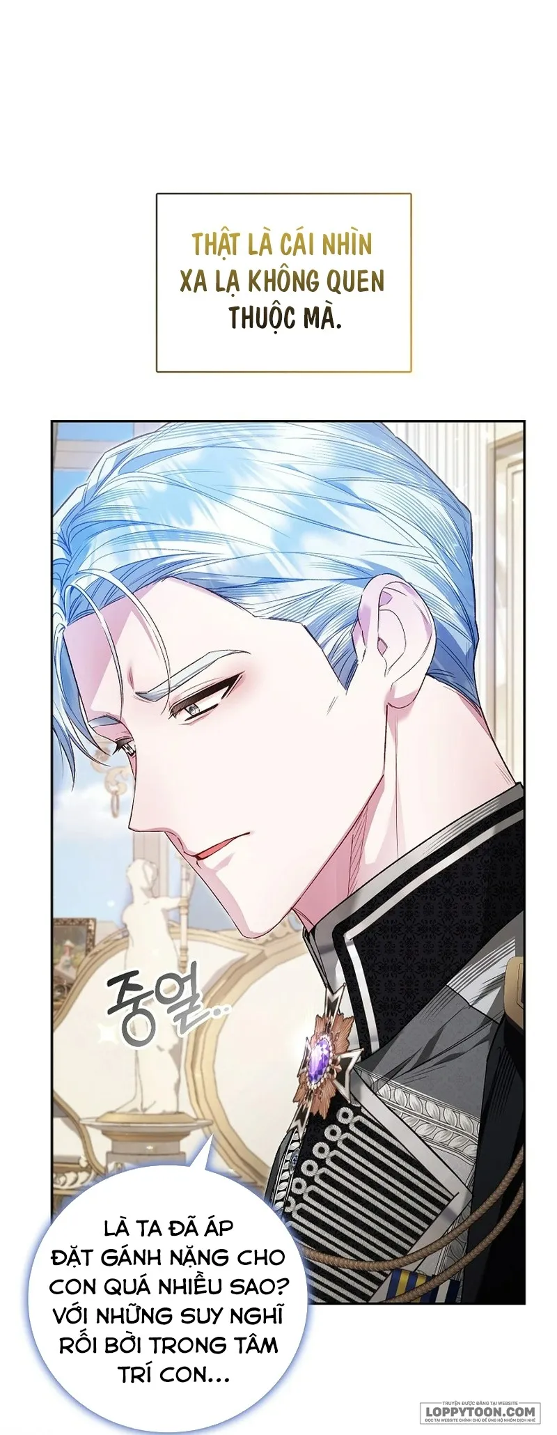 Papa Là Kẻ Thù Kiếp Trước Của Tôi? Chap 21 - trang 14