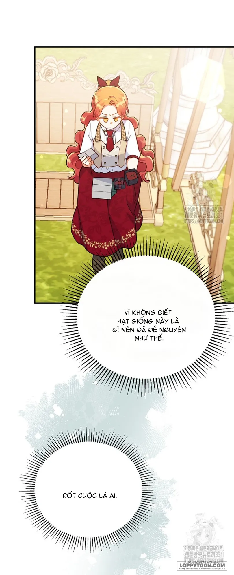 Bé Con Chốn Hoa Nở Chap 45 - trang 48