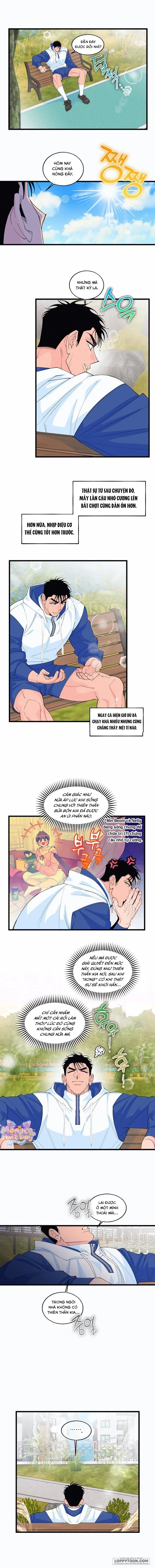 Khế Ước Eros Chap 5 - trang 4