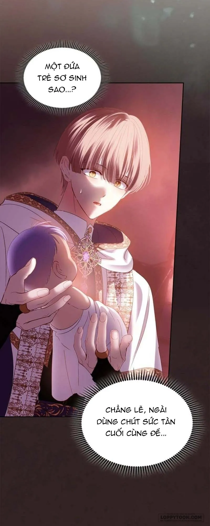 Phạm Nhân Bé Con Của Dinh Thự Mùa Đông Chap 89 - trang 42