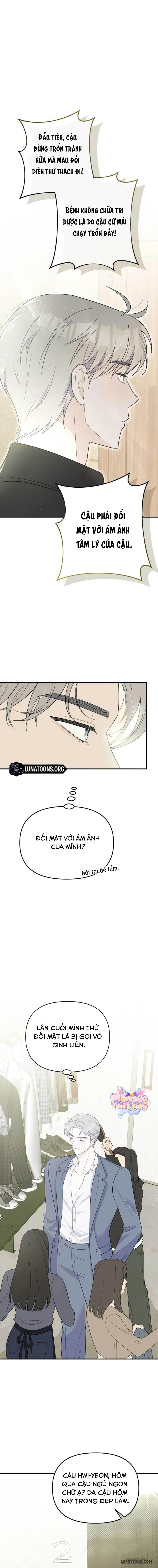 Tôi Nuôi Trai Chỉ Để "Thịt" Chap 1 - trang 7