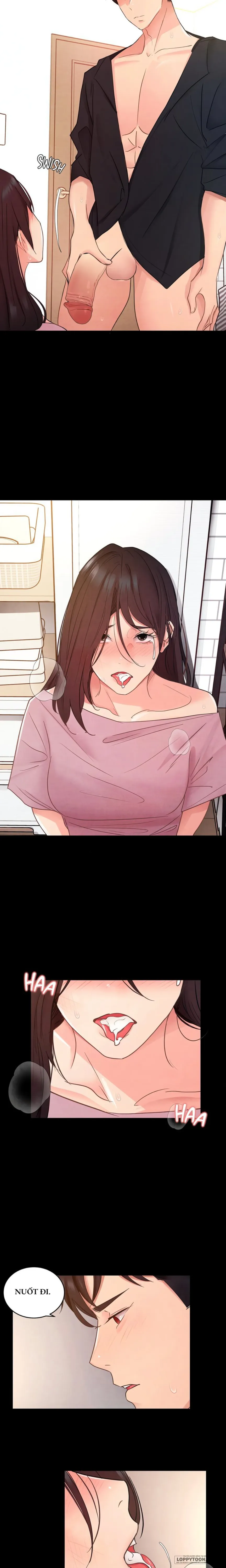 [KHÔNG CHE] Trải Nghiệm Một Ngày Workshop BDSM Chap 16 - trang 13