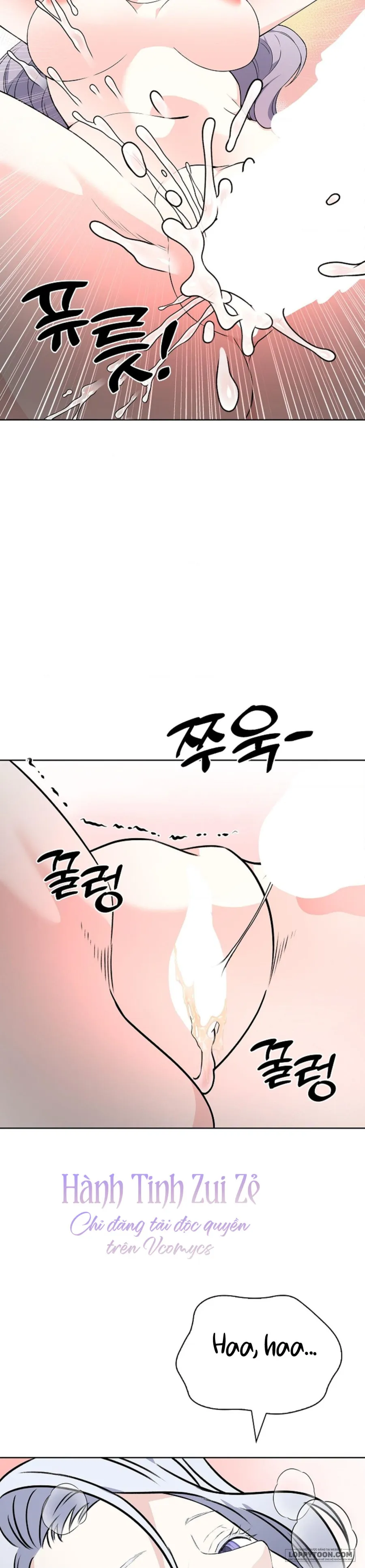 Cánh Hoa Ướt Đẫm Của Thánh Nữ Chap 40 - 🔞🔞🔞 NT2 - trang 28