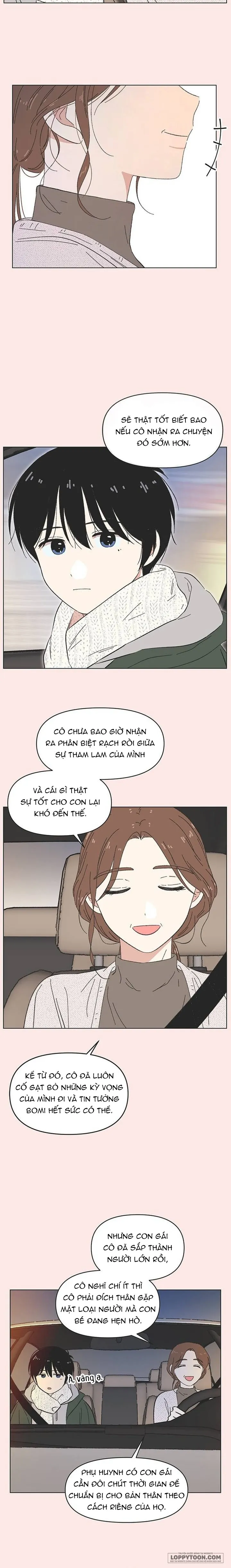 Thanh Xuân Ngọt Ngào Chap 70 - trang 4