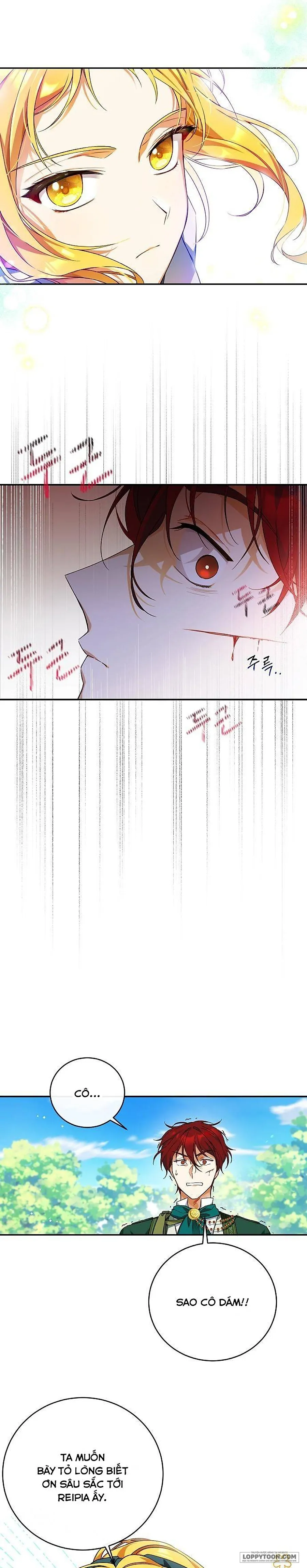 Thuần Hóa Hầu Tước Quái Dị Chap 5 - trang 6