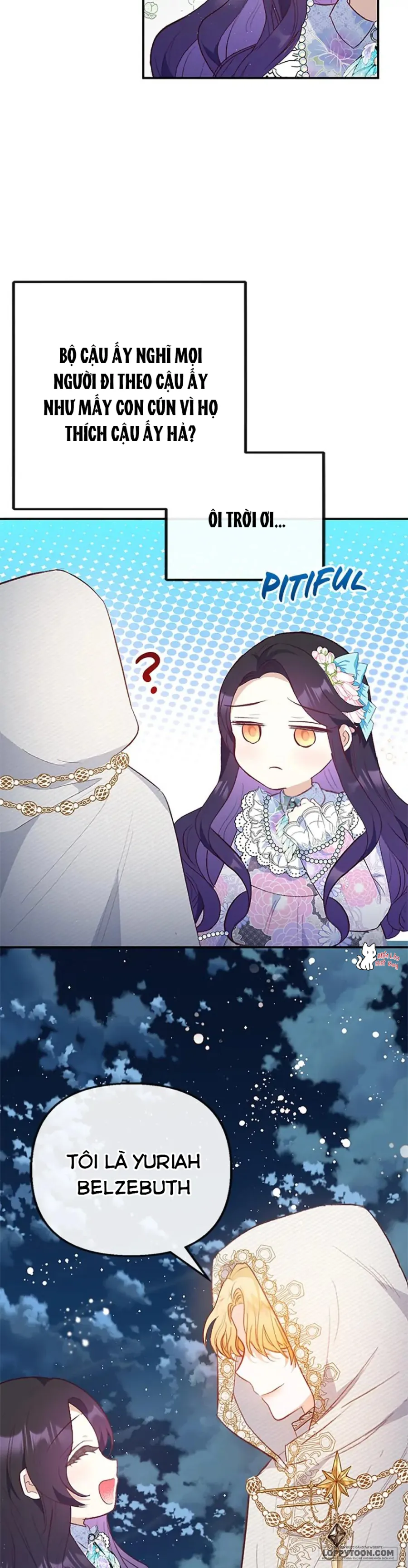 Con Gái Cưng Của Quỷ Chap 42 - trang 22