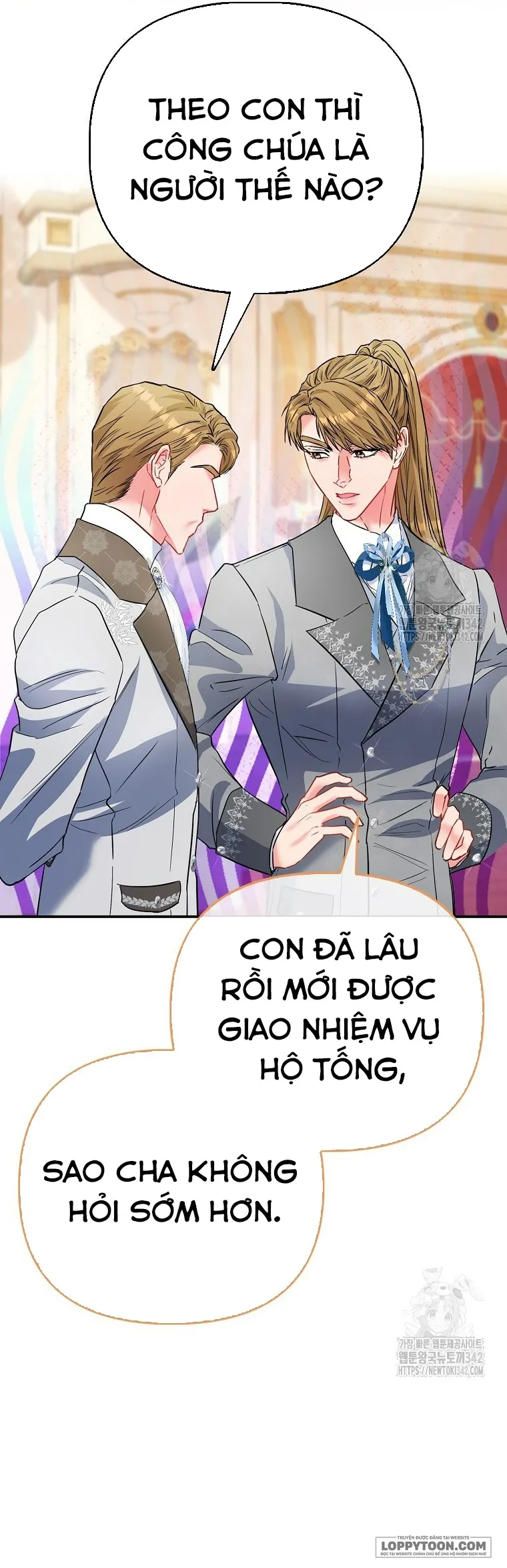Nàng Công Chúa Của Mọi Người Chap 53 - trang 22