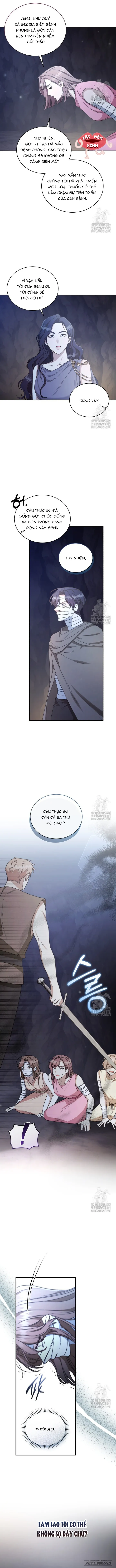 Khu Rừng Hoang Dã Chap 33 - trang 5