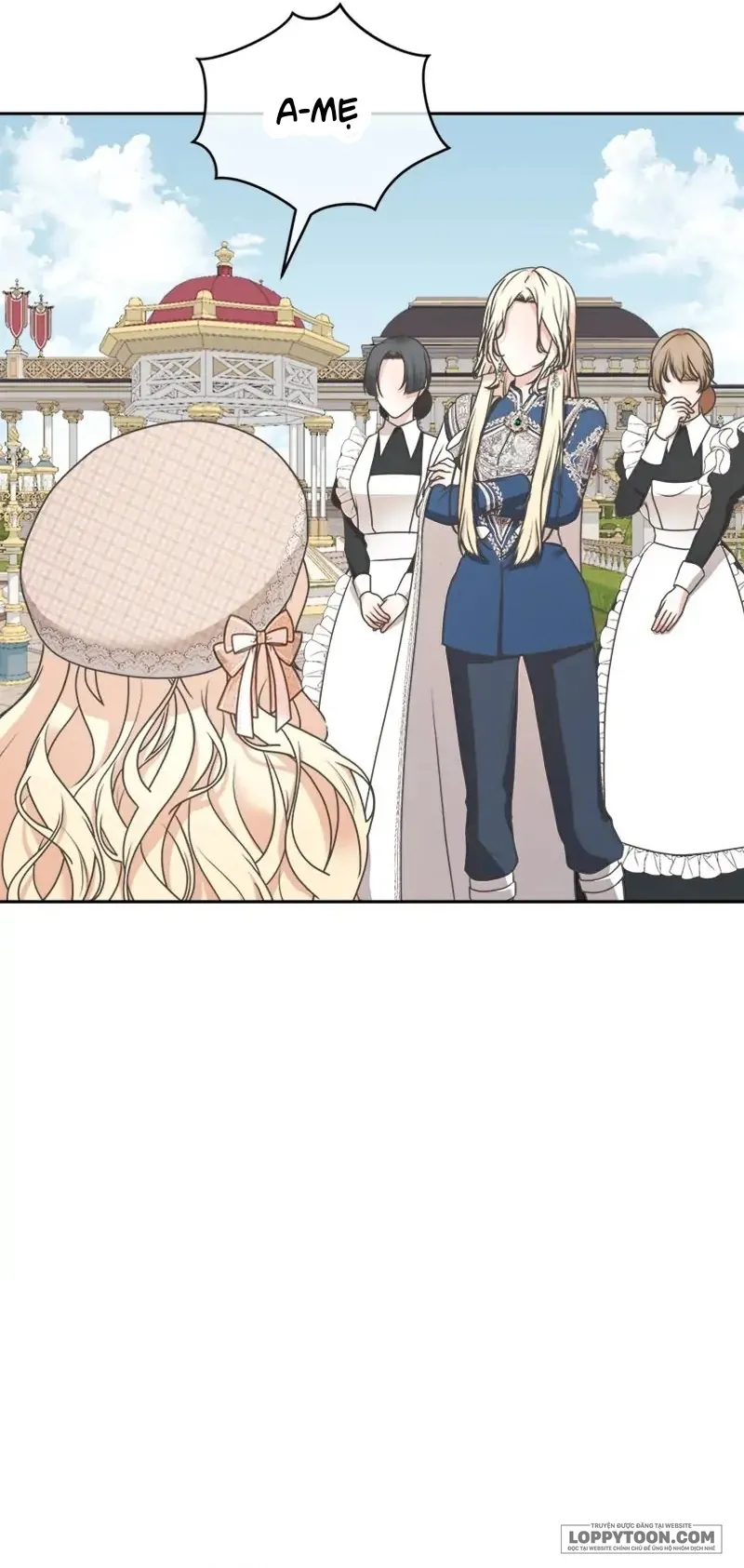 Sinh Ra Trở Thành Nhân Vật Không Có Trong Nguyên Tác Chap 8 - trang 20
