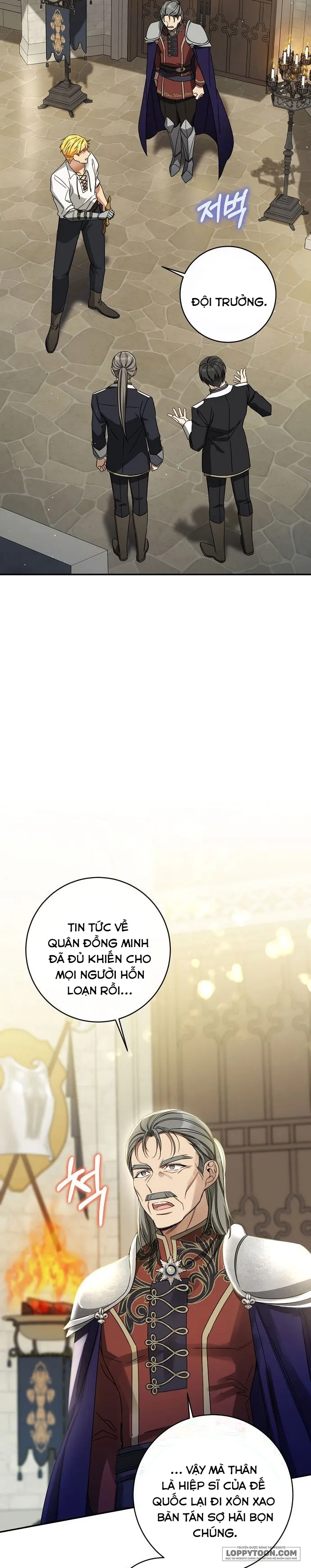 Thuần Hóa Hầu Tước Quái Dị Chap 62 - trang 27