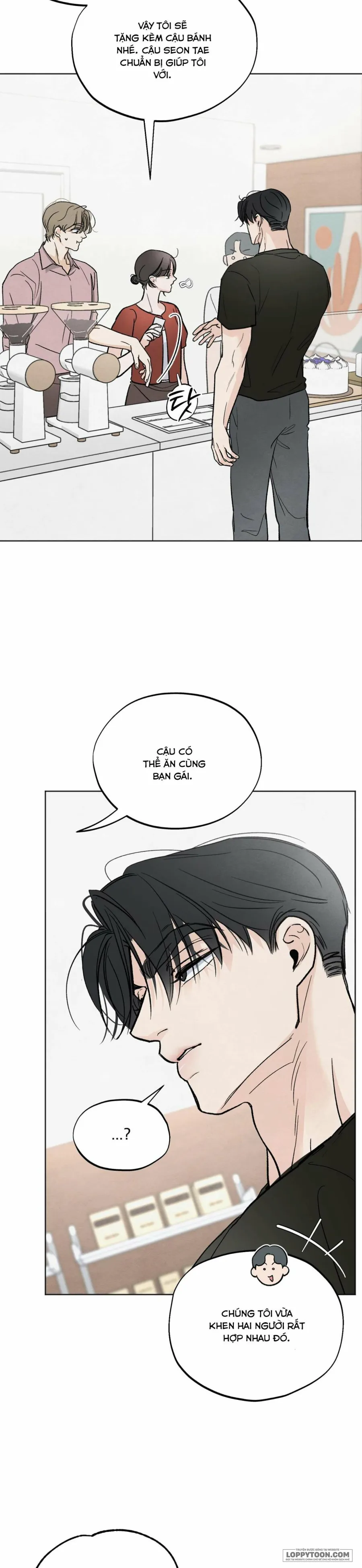 Cuộc Đời Của Kẻ Cặn Bã Chap 13 - trang 35