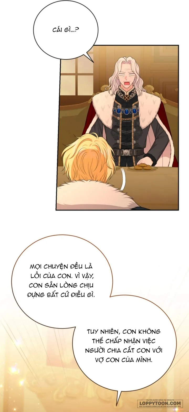 Công Chúa Bé Con Hạng S Thật Mạnh Chap 86 - trang 21