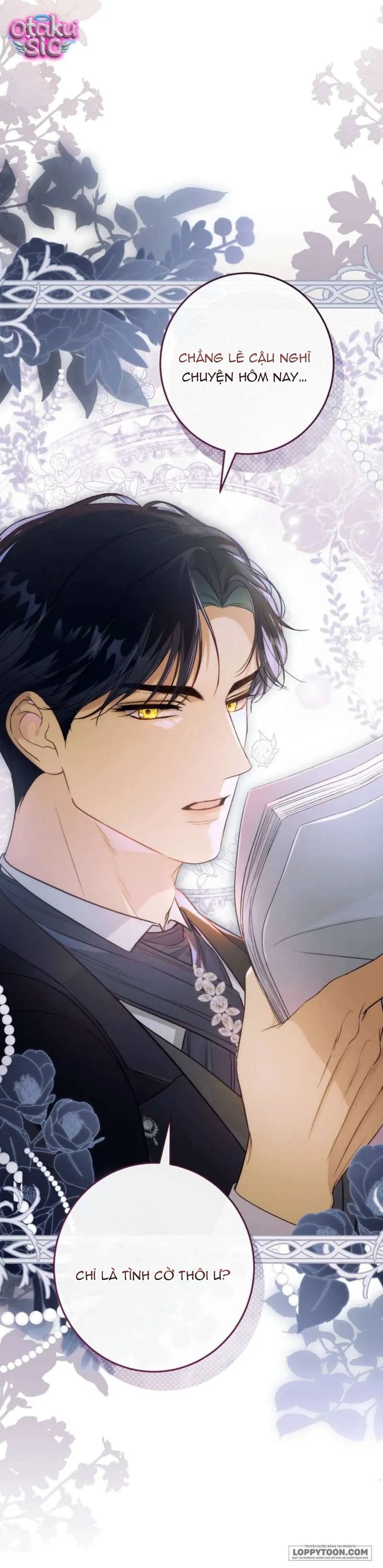 Tôi Khôngg Biết Mình Đang Bí Mật Hẹn Hò Với Hoàng Đế Chap 7 - trang 25