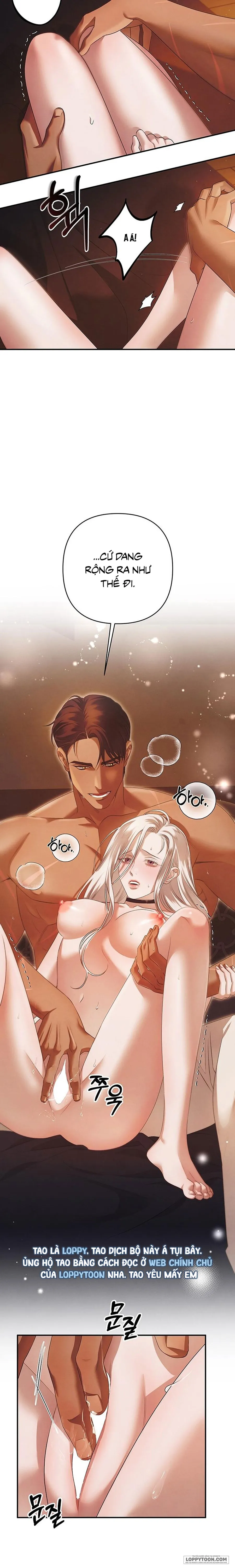 Cuộc Hôn Nhân Bị Cướp Đoạt Chap 3 - 🔞🔞🔞 - trang 7