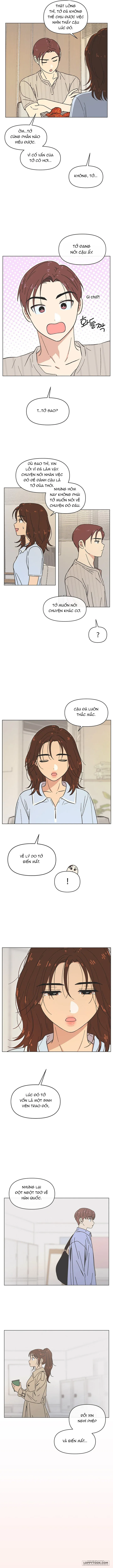 Thanh Xuân Ngọt Ngào Chap 49 - trang 5
