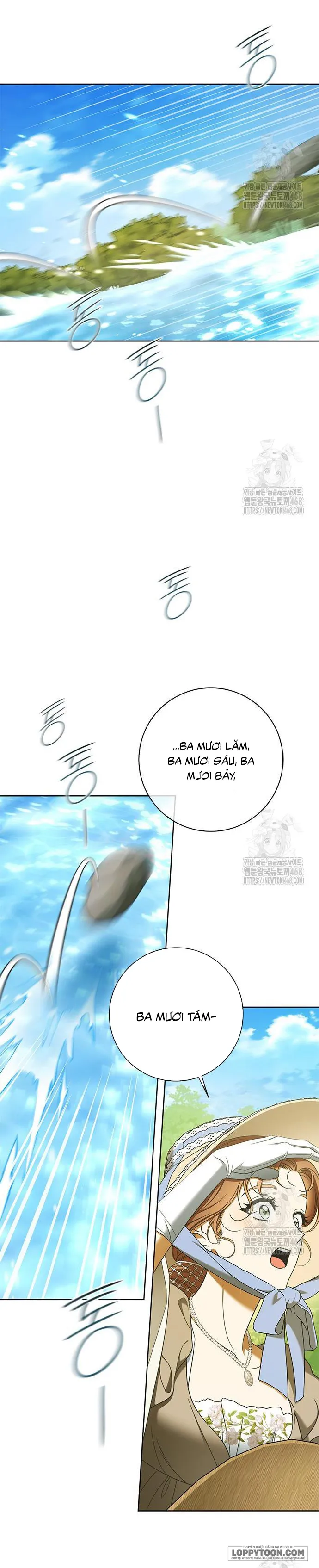 Quý Cô Pendleton Chap 13 - trang 18