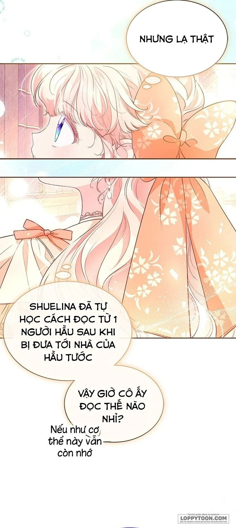Đã Từ Chối Sủng Ái Rồi Mà Sao Còn Ám Ảnh Thế? Chap 25 - trang 10