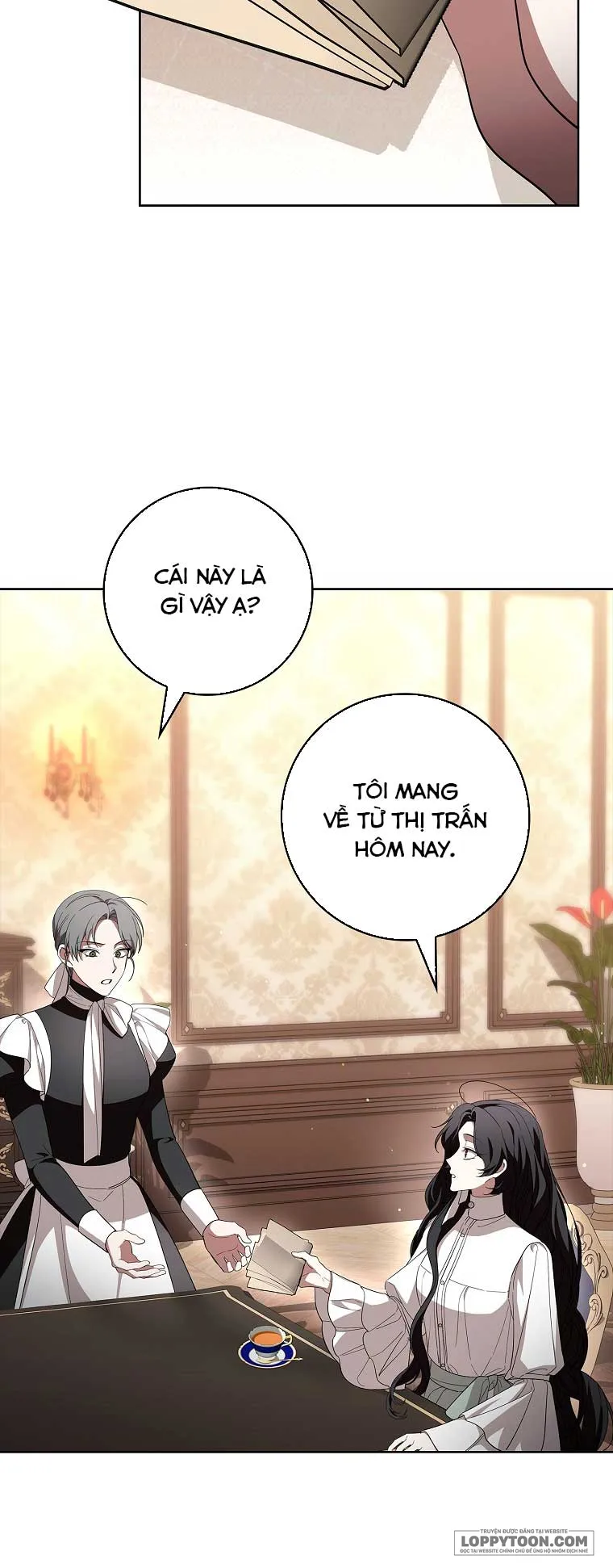 100 lời nguyền tại dinh thự Illestone Chap 18 - trang 10
