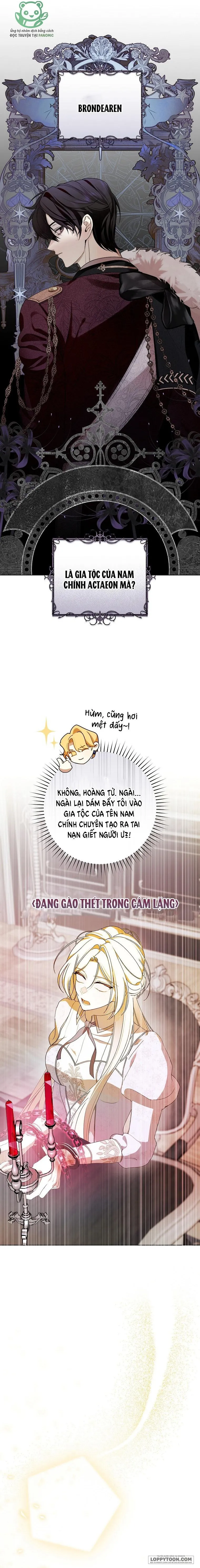 Tôi Đã Chữa Lành Tâm Lý Cho Nam Chính Chap 3 - trang 20