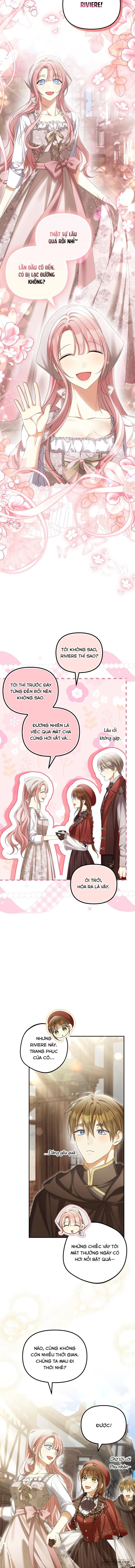 Sao Lại Ám Ảnh Cô Vợ Giả Mạo Quá Vậy? Chap 61 - trang 9