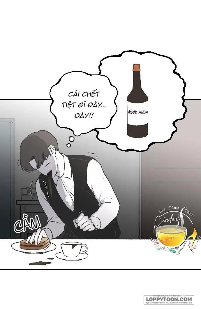 Ba Anh Trai Cực Phẩm Của Tôi Chap 4 - trang 37