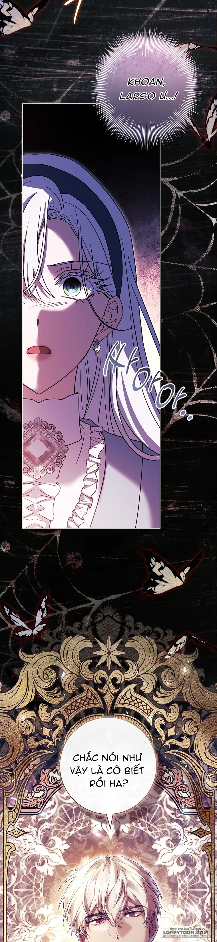 Chồng Ơi, Tại Sao Chúng Ta Không Thể Ly Hôn? Chap 56 - trang 36
